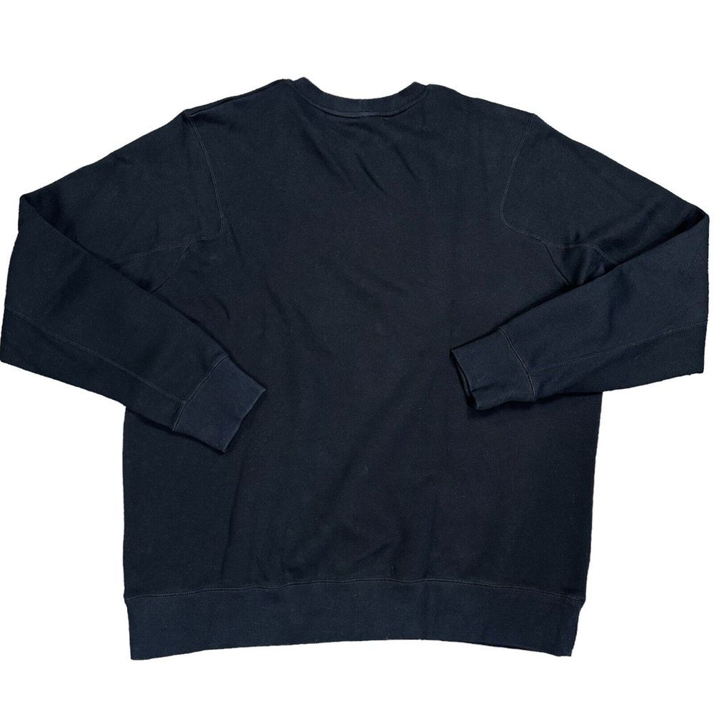 Nike Men's 2XL Crewneck Sweatshirt Jordan Jumpman Varsity 90s Style Geometric - Picture 3 of 5